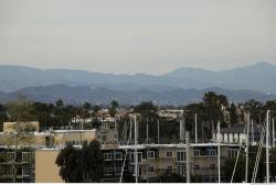 Photo Textures of Background Los Angeles